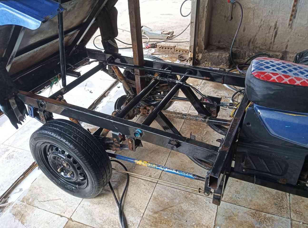 سلام عليكم ستوتا للبيع موديل 18 محرك 22 عداد الكتروني  مكفوله ركبه اوراق اوصلي مكينه ستوتا هاون بشارع عنوان حله نادر الثانيه شارع الخدمي مقابيل حي الصناعي الرقم ***********
