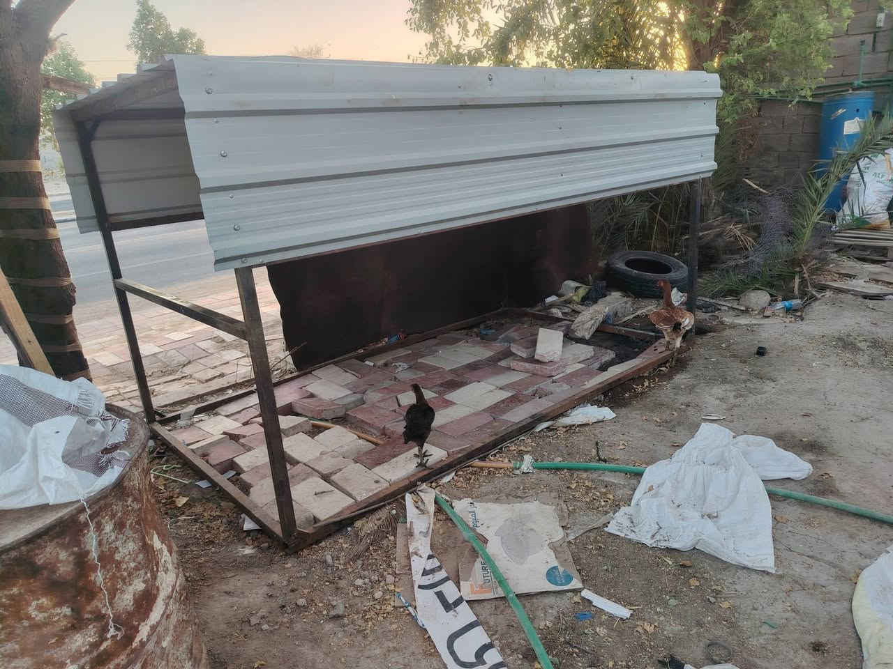 عماريه للبيع مال نثيه المكان نجف
***********
