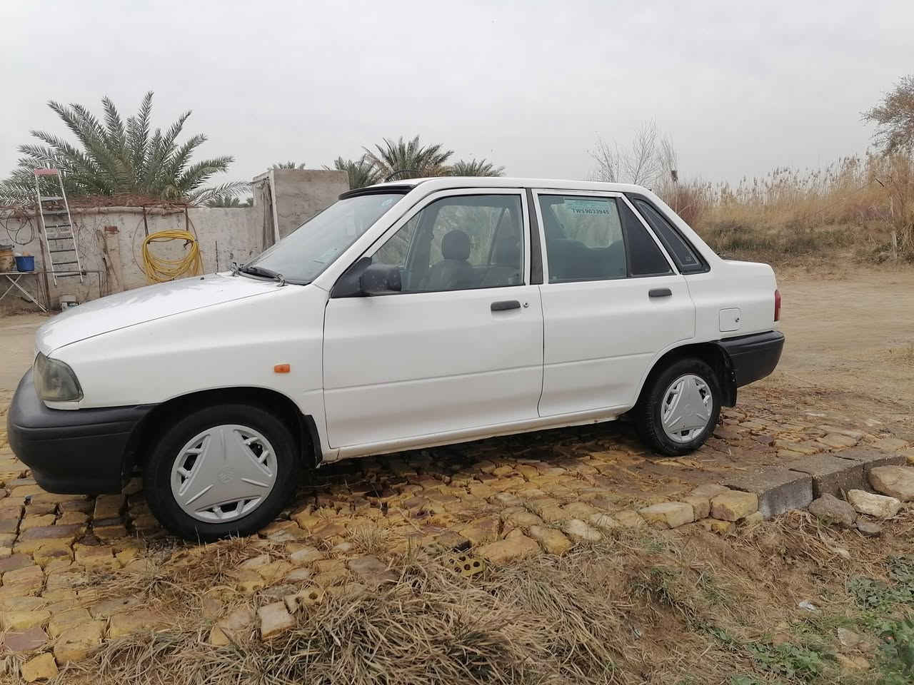 السلام عليكم من رخصت الادمن المحترم سياره سايبه موديل ١٤ مكينه كير شرط تبريد عوزه بس بطل وغاز كهربائيات كله شغال حداديه امامي وخلفي تخم تاير كشر لاظربه لاتبديل شواصي انظاف اخياسه ماكو حلوه ومال جناي السعر ٣٨ والشراي يدلل مكان السياره ديوانيه الحمزه الشرقي الاتصال على الارقام التاليه او مراسلت الصفحه واني خادم
***********
***********
