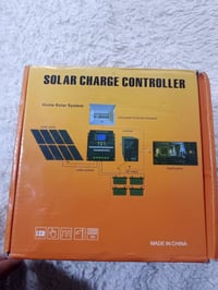 منظم شمسي • ١٠٠امبير • توصيل