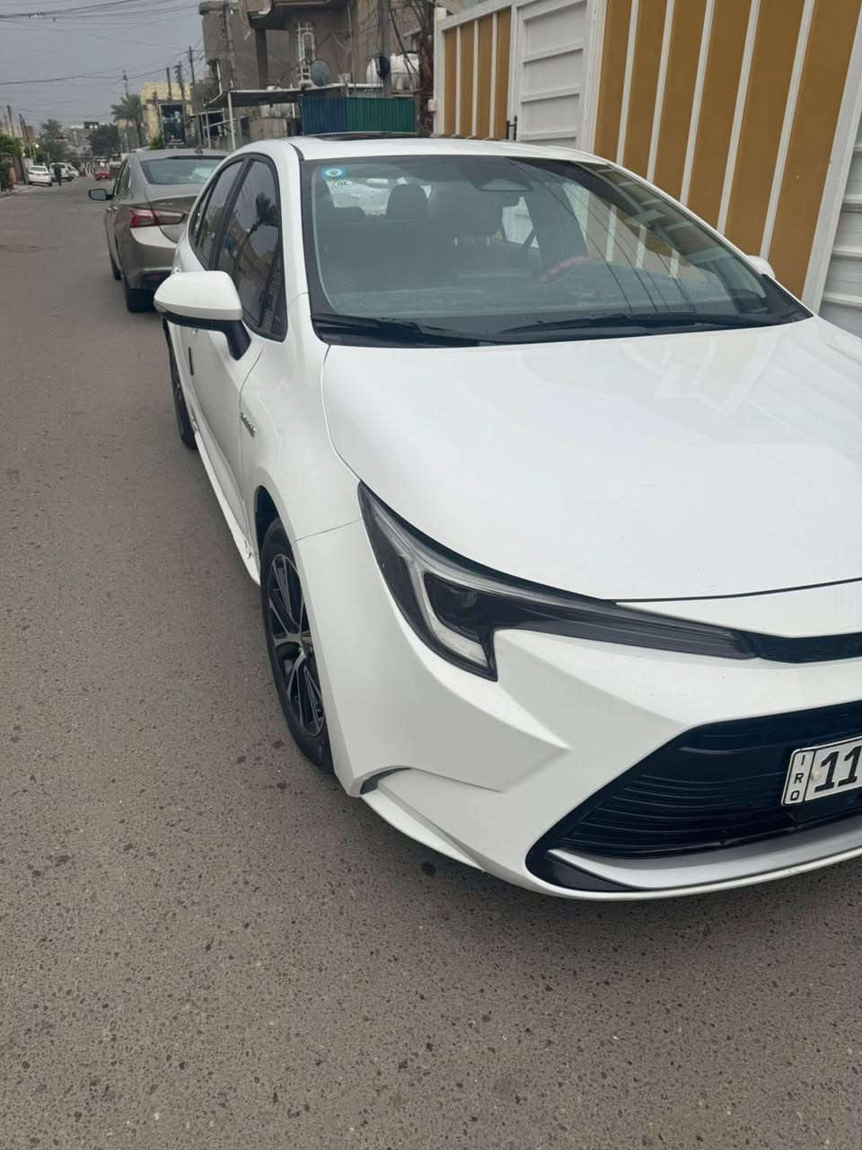 سلام عليكم كورلاء موديل 2024فول مواصفات ماشيه ٢٢٥٠٠  جديده مال بيت سعر ١٤٠بيها طخه دعاميه صور الطخه بالمنشور مكاني بغداد حي العامل ***********
