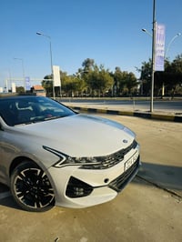 جيتي لاين • ١.٦ تيربو • صور حادث