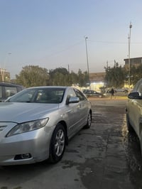 كامري ٢٠٠٧ • بدون حادث • رقم صلاح الدين