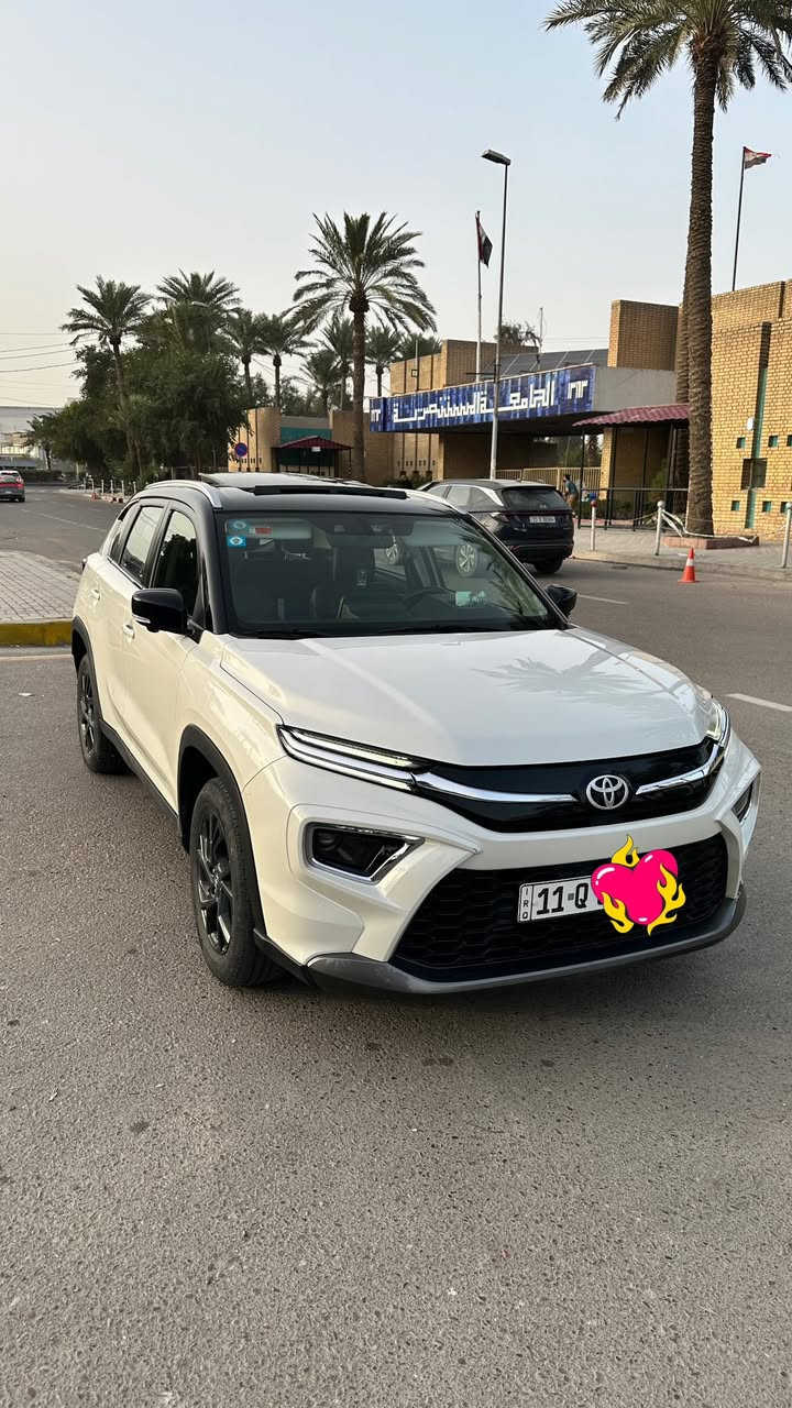 اوربان كروزر هايبرد m
ضمان شركة ساز 

موديل 2024 

ماشيه 42 الف كيلو 

مواصفات فول بانوراما اربع كامرات 

السعر : 185$ وبيه مجال 

المكان : بغداد شارع فلسطين 

م/ ***********
