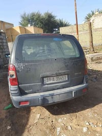 بونتيكا فنجر • ١٩٩٨ • كربلاء