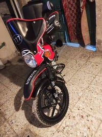 بوكسر • اوراق كامله • بريك خلفي