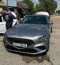 جينسس G70 • توين تيربو ٣.٣ V6 • ماشي ٣٠٥٩٠ ميل