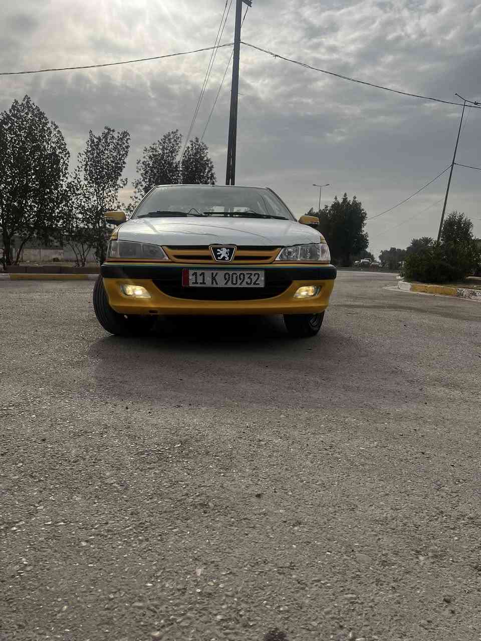 السلام عليكم بارص 2015
كير مكينة مكفولات
تبريد ثلج
صدر امامي خلفي جديد
السيارة مكفول من الضربه والصبغ عدى بنيد يجود فيه تبديل وباقي سياره وضع شركةهيئه وغرامات مصفره
السعر46 مكاني بغداد
***********
