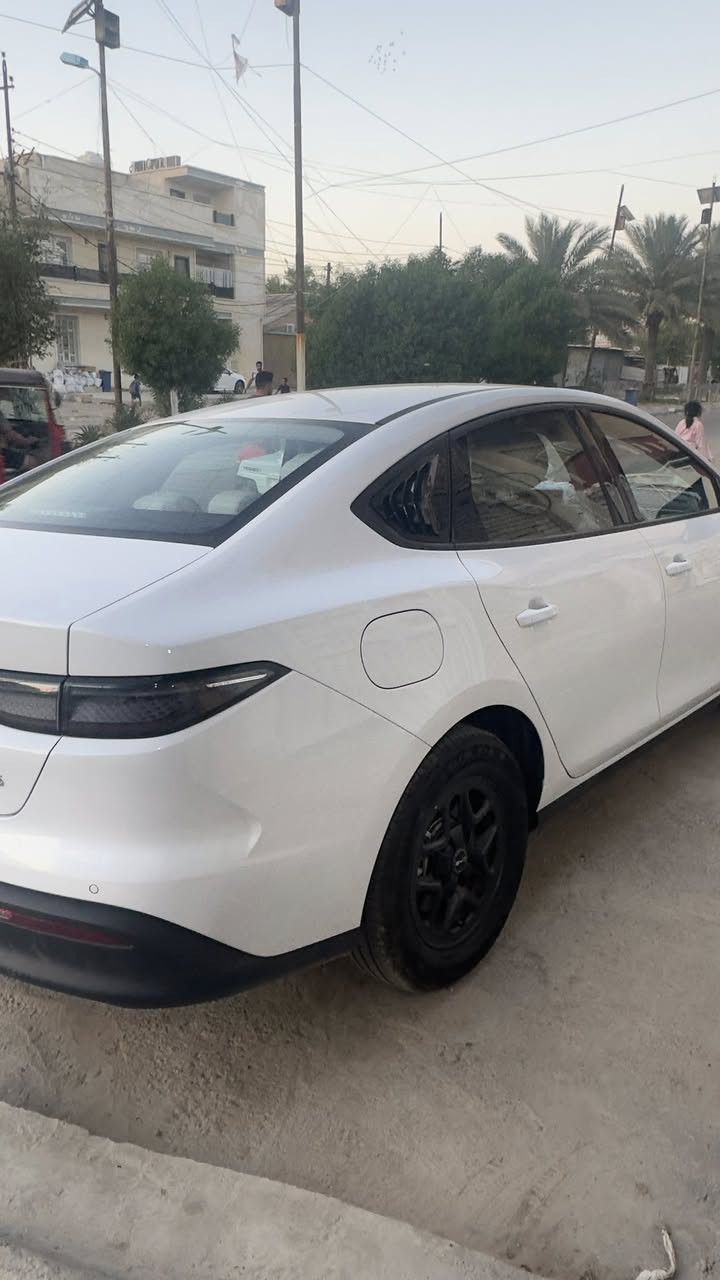 BYD seal 05 زيرو
- السيارة مرقمة وكاملة زيرو ماشية فقط ٥٥٠km 

- بيها شخط بسيط بلدعامية 

- بيها اضافات بسيطة كفرات مري وسكوبات 

وارضيات روزلاين 5D 

ودواسات جانبية BYD 

السيارة بعدها جديدة ومامستخدمة 

سعرها 20800 وبيها مجال بسيط

مكاني بغداد الشعلة

***********
