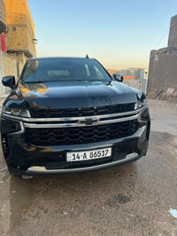 تاهو LT • ٢٠٢٤ • رقم بصره