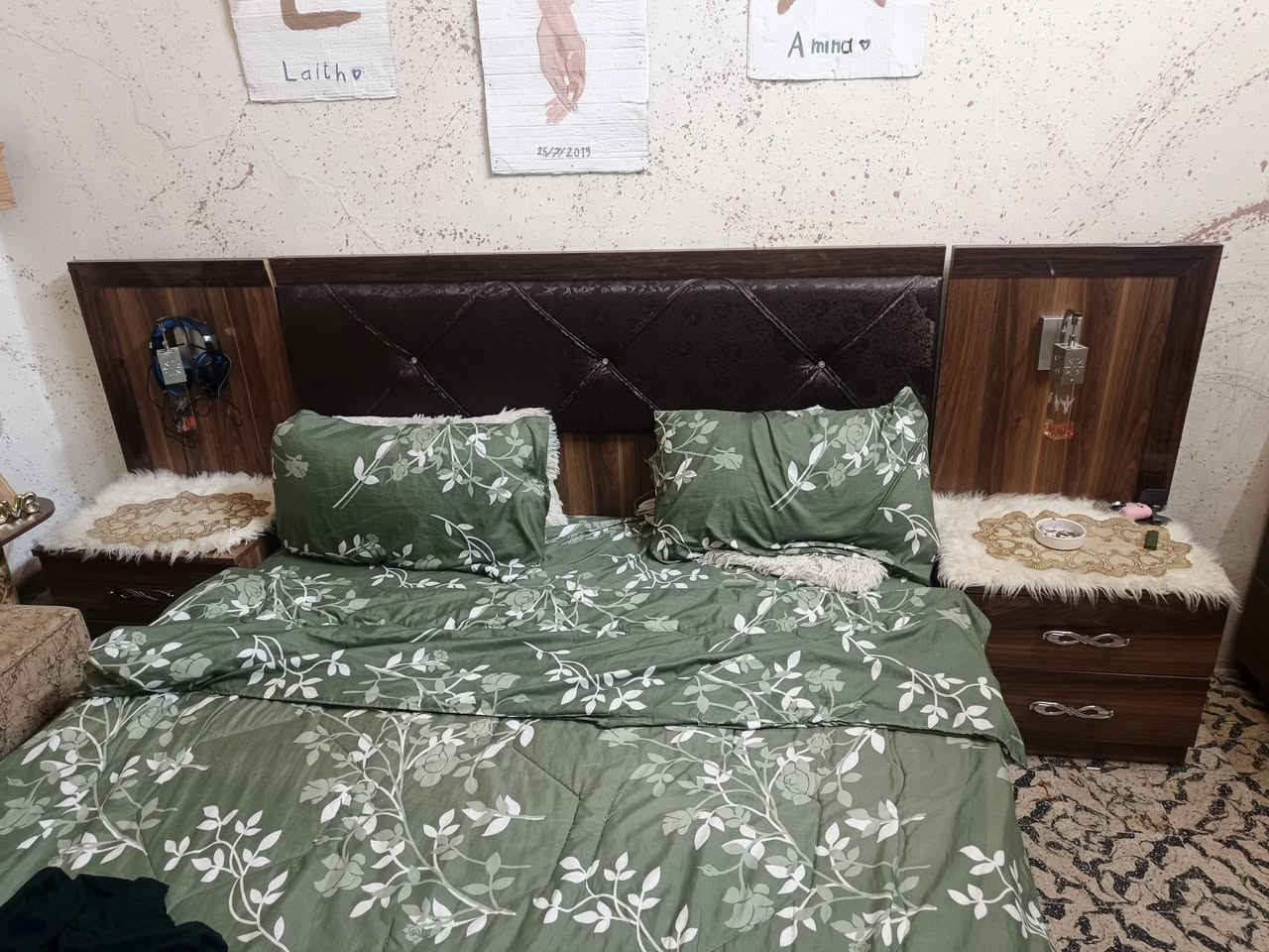 غرفه تركيه 8 قطع نضيفه سعر 550 مكان جانب الايمن


**إذا كنت صاحب هذا الإعلان وتريد حذفه لأي سبب، رجاءا أرسل رسالة إلى الدعم الفني**