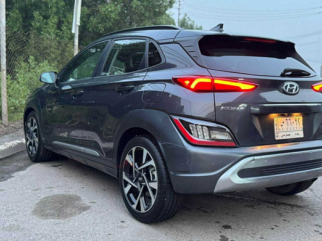 سلام عليكم 
هواندي كونا 2022 فول مواصفات رقم بغداد بسمي حادثه جاملغ وبنيد بسعر مناسب اتصال وسهل
المواصفات : /المحرك ١٦٠٠ توربو/المقاعد جلد+  بصمة /عداد سرعه الكتروني /ويل كب حجم ١٨ الكبير/ كرسي كهرباء  /أبواب بصمه/تنبيه نقطه عمياء صوتي + تنبيه نقطه عمياء بالمري/ شاحن وايرليس / اطفاء ذاتي / تدفئة كشنات / مود درايف / مانع انحدار / مانع انزلاق / رادار اوتو بريك / رادار تعديل مسار / اوتو هولد / شاشة كبيرة / تبريد بيانو / اشاير مري / رادار جانبي / LED امامي / LED خلفي / ماشيه 50 الف كيلو بغداد, العراق


**إذا كنت صاحب هذا الإعلان وتريد حذفه لأي سبب، رجاءا أرسل رسالة إلى الدعم الفني**