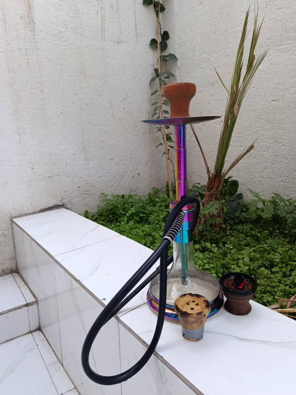 نرگيلة الماني جديدة جداً للبيع
الماني درجة اولى للبيع استخدام قليل 

وياها 3 احجار 

1 نعناع 

2 تفاحتين

3 انكليزي 

السعر ٣٠ و بيها مجال 

حي اريدو


**إذا كنت صاحب هذا الإعلان وتريد حذفه لأي سبب، رجاءا أرسل رسالة إلى الدعم الفني**