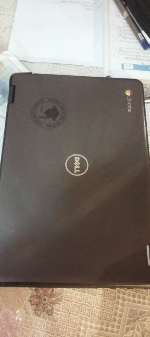 لابتوب dell كامل مابي اي عطل للبيع
السعر ١٠٠ الف وبي مجال ، للاتصال ***********

