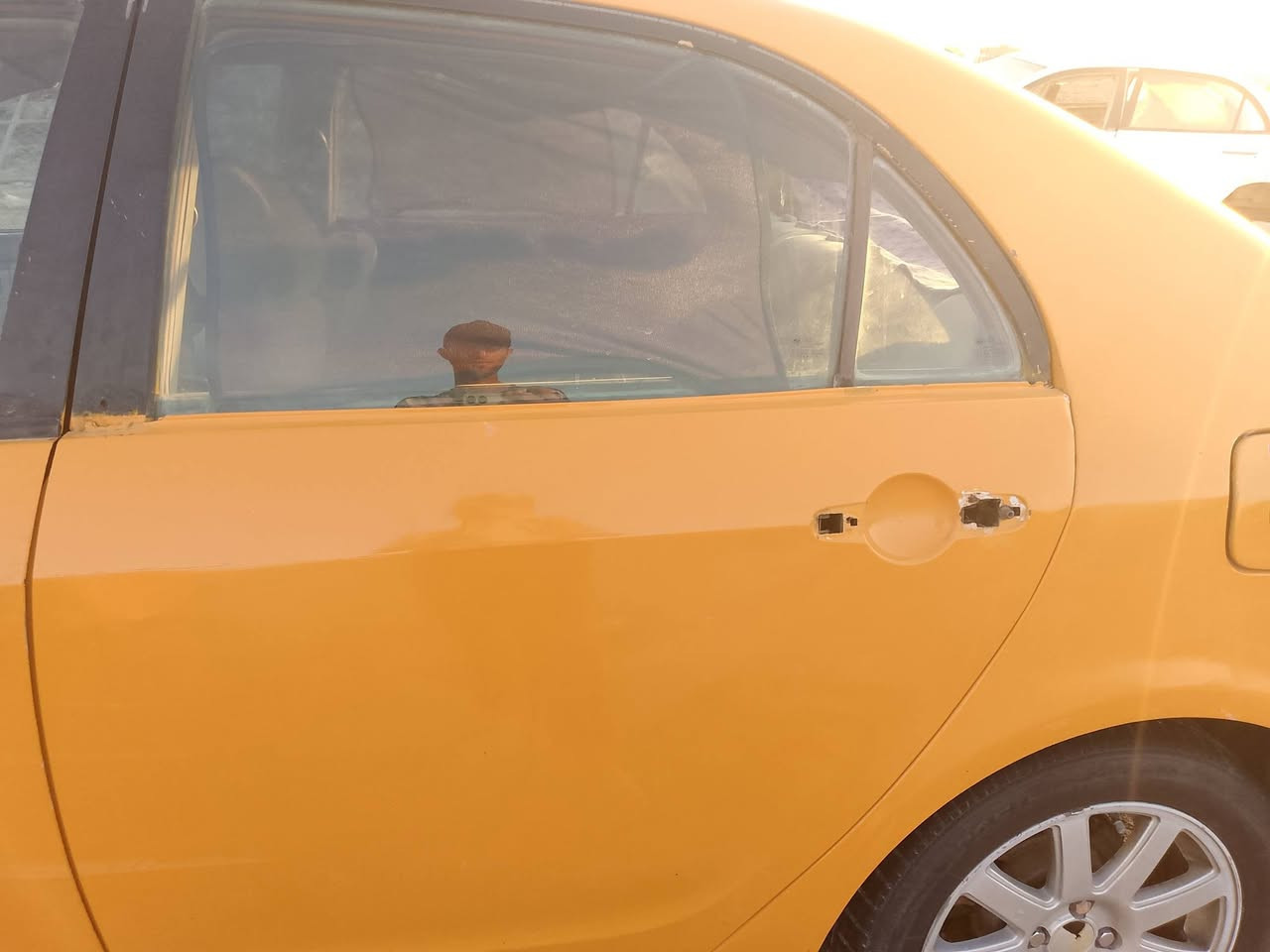 جلي موبل تفصيخ  بيها كير ومكينه مكفولات مكينه بيكاتشو1800 والگير عادي المحتاج غراض يخابرني ما متواجد ع النت *********** العنوان ناصريه حي الجوادين
