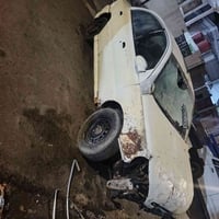 كيا ريو • ٢٠٠٠ • تسقيط