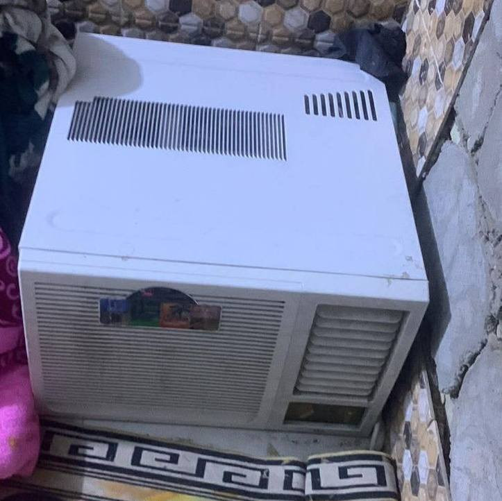 مكيف للبيع صارلي 3اشهر من اخذته نضيف كلش


**إذا كنت صاحب هذا الإعلان وتريد حذفه لأي سبب، رجاءا أرسل رسالة إلى الدعم الفني**