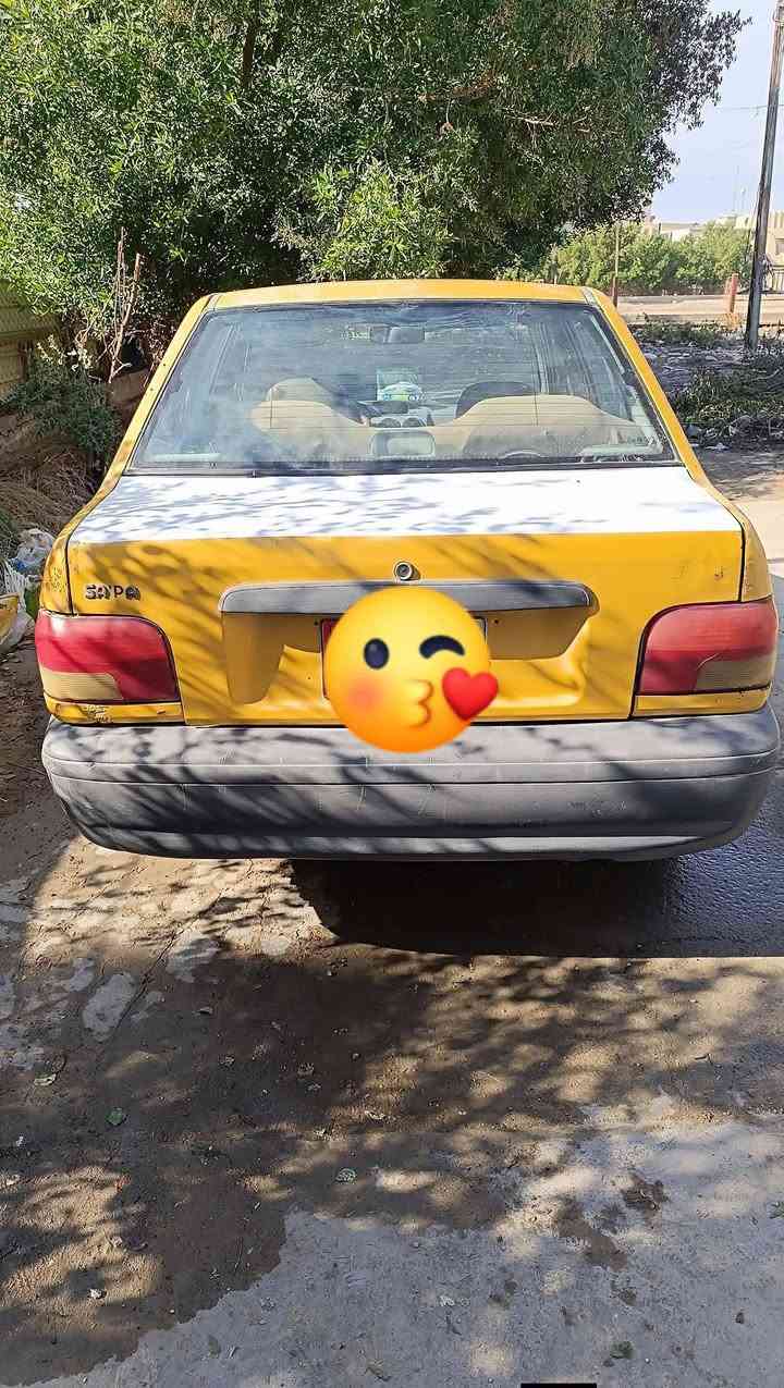 سايبا موديل ١٢ تبريد تدفئة شغال تخم تايرات جدد گير مكينة بحالة جيدة تفحص وتشوف سعر السياره ٢٠ وبيها مجال  مكان السيارة بالحلة ***********
