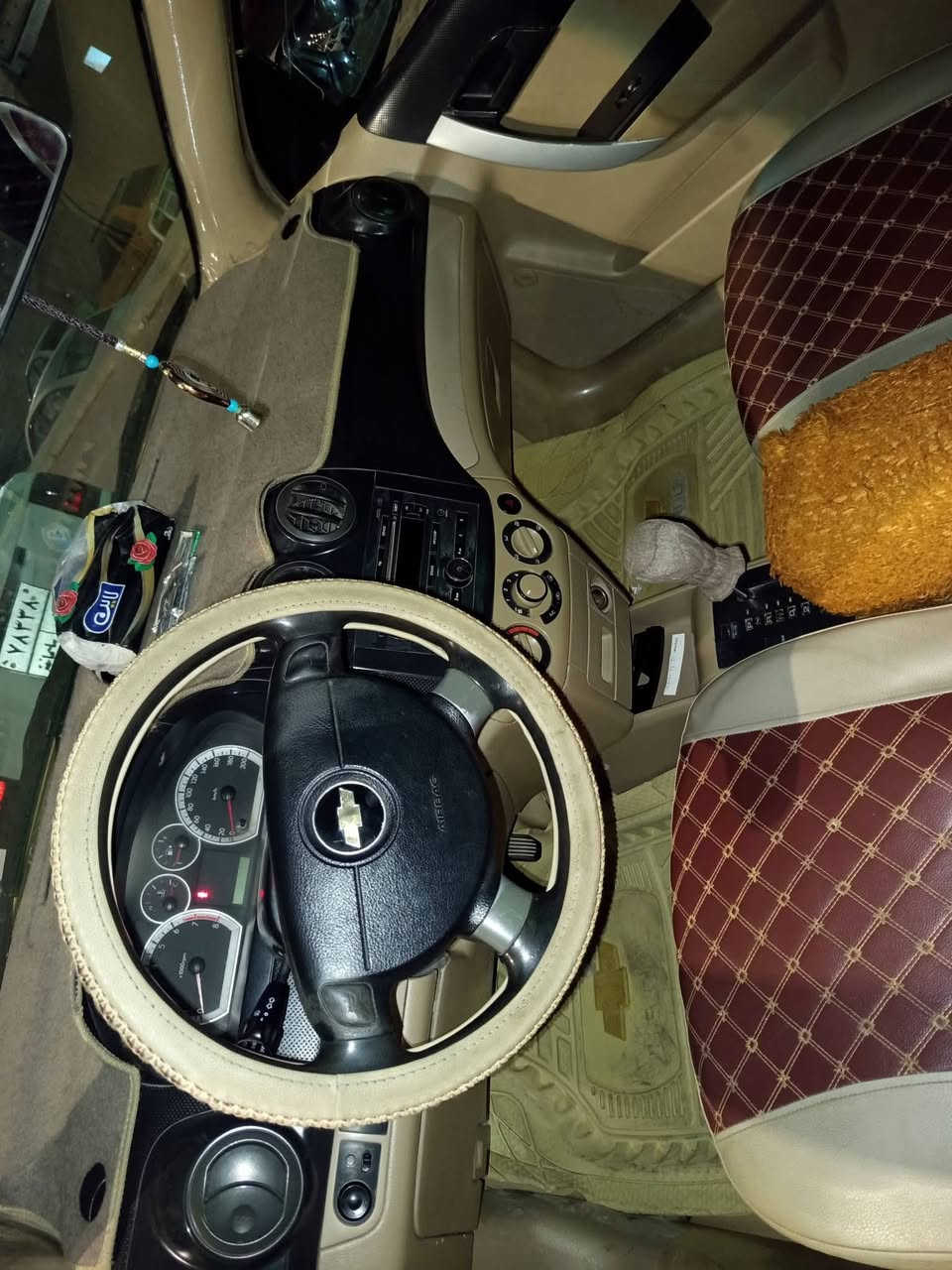 بوفروشتن ئه فيو2011گيرتوماتيك بيعيب شوين كلار***********
