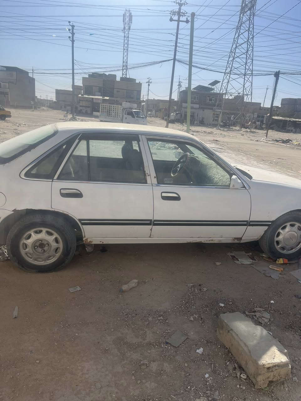 البيع مديل 95راعيها موجود 25وبيها مجال


**إذا كنت صاحب هذا الإعلان وتريد حذفه لأي سبب، رجاءا أرسل رسالة إلى الدعم الفني**