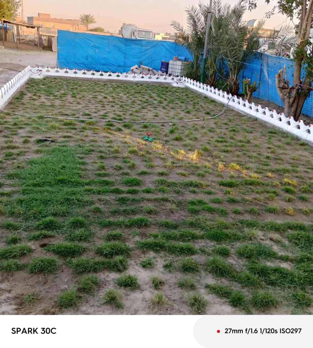 السلام عليكم
مقرنص لتزين الحدائق والسياج طول القطعه  40العرض 40 كرسته وعمل شد وصبغ اللون الي تريده سعر القطعه 2000 دينار الاستفسار ***********
المكان الرمانه
