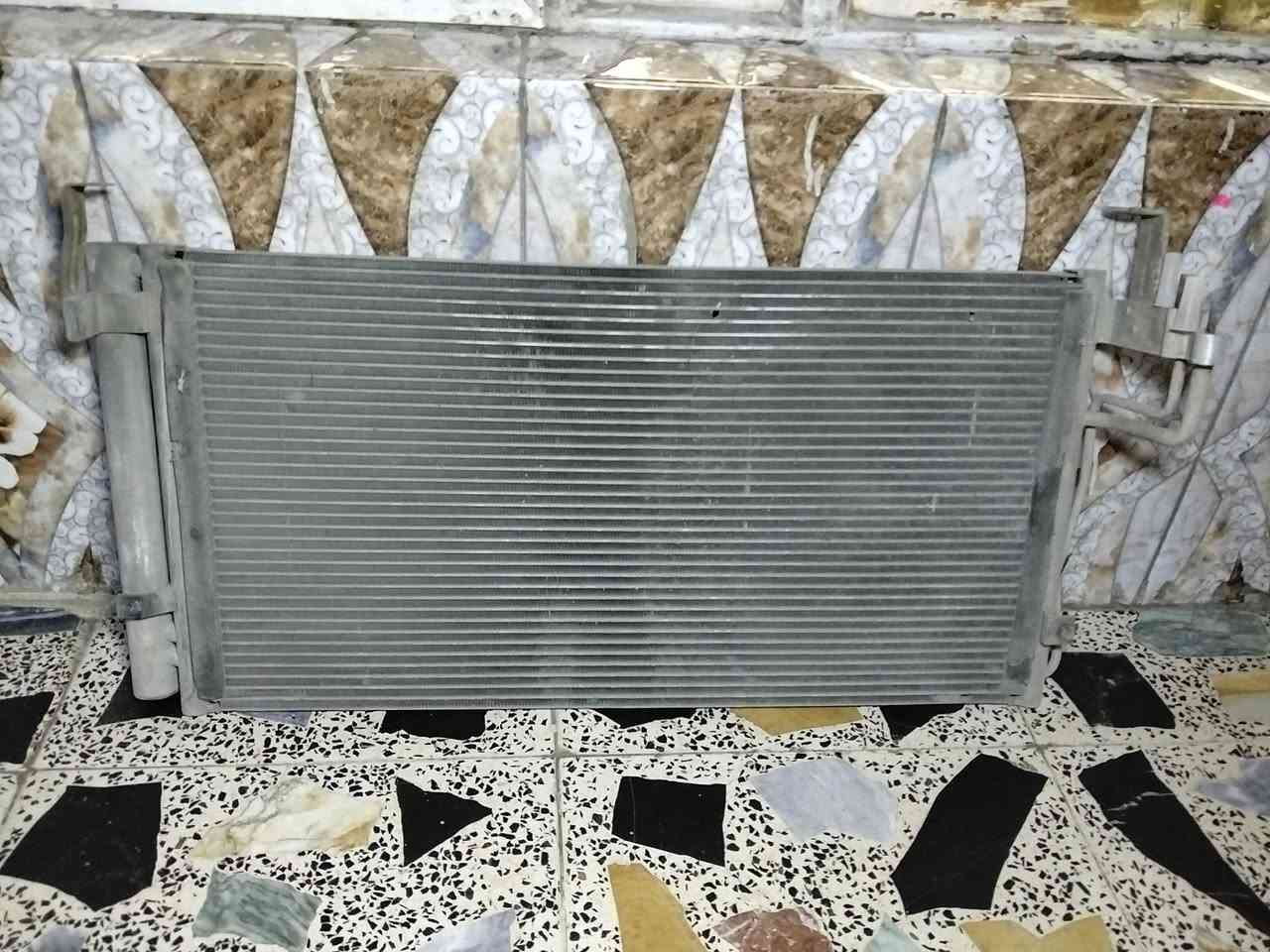 راديتر تبريد هونداي تراجيت عنوان بغداد السعر 80 ألف الرقم ***********
