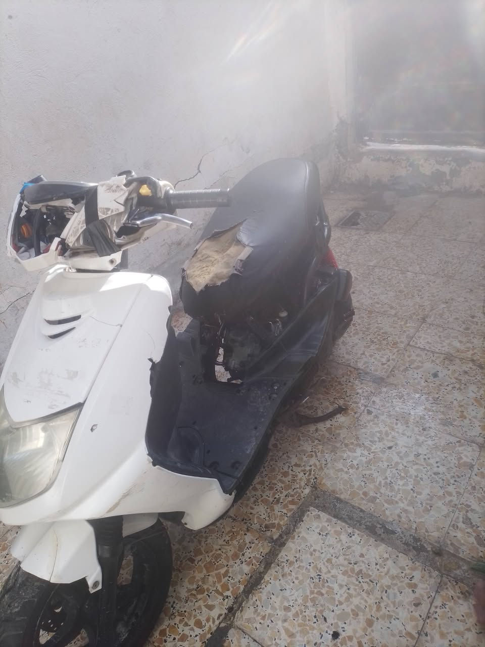 دراجه سكنس لبيع نثيه


**إذا كنت صاحب هذا الإعلان وتريد حذفه لأي سبب، رجاءا أرسل رسالة إلى الدعم الفني**