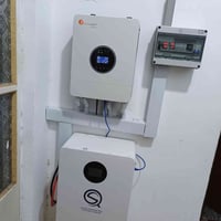 زحل للطاقة • طاقة شمسية • بغداد والمحافظات