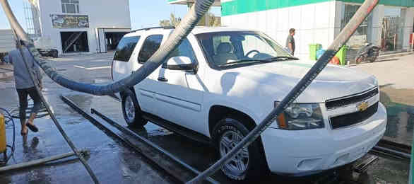 تاهو, 2007 ساغ ساغ 
كودي بو كراوه  حزام صبخ بي دعم بشرت گیرو مکینە بشرت  تبريد مرکزی دبل اکسل*********** شربازهير
