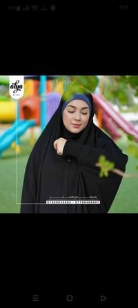 عبايات جرجيت • عباية فرح • مقاسات ٦٠،٧٠