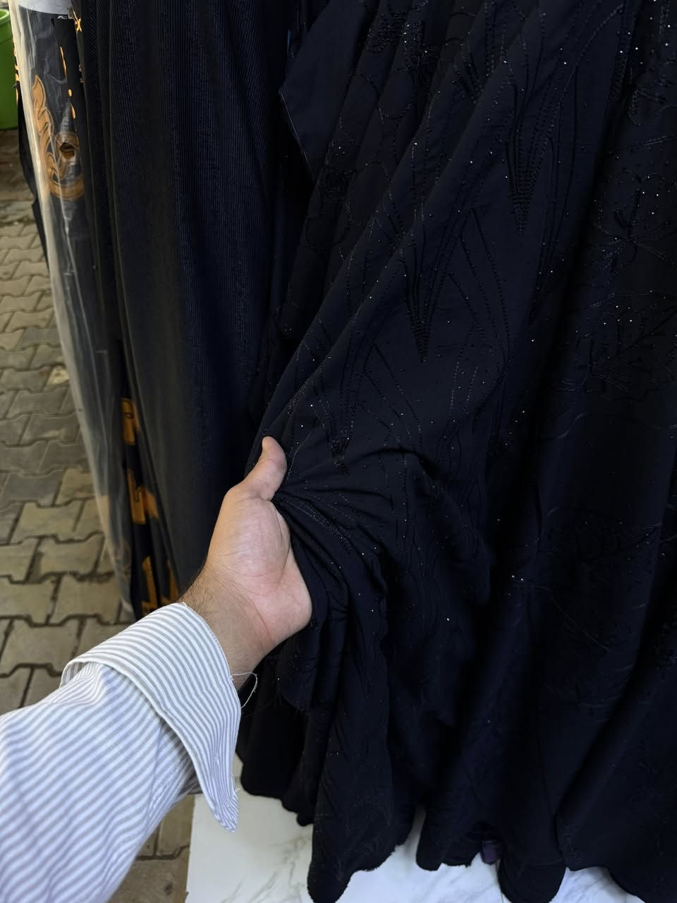 كشمير إيطالي جيكو الأصلي درجه اولي سعر القطعه مترين ونص 8


**إذا كنت صاحب هذا الإعلان وتريد حذفه لأي سبب، رجاءا أرسل رسالة إلى الدعم الفني**