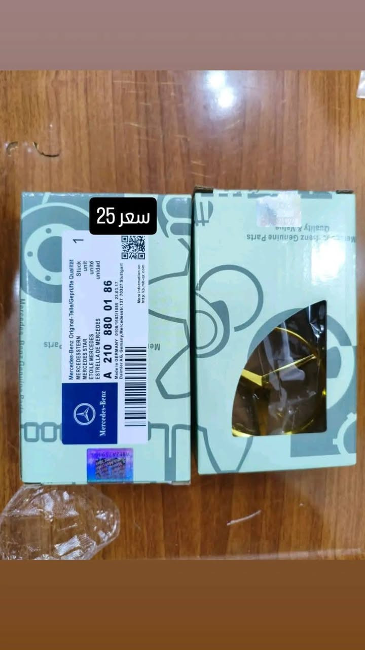 🔧 جودة عالية – أسعار مناسبة – ضمان وثقة
📦 

📞 للاستفسار والطلب: ***********

 Mercedes-Benz�
