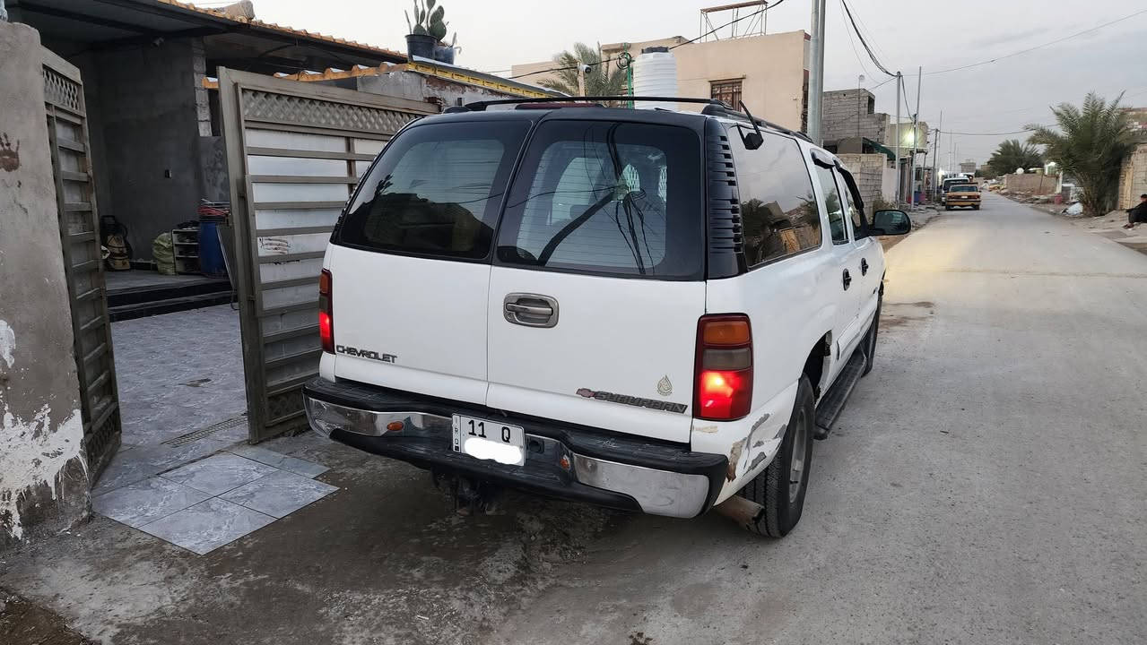 السلام وعليكم سيارة جمسي موديل 2001 محرك 5300 كير 700 تبريد تدفئه شغال سيارة خير من الله اي عطل مابي بي ضربه خفيف خلفي ومصبوغ جماليه ورقم بغداد جديد وباسمي  سعر 85 العراقي  مكان بغداد الشعب شراي يدخل الخاص


**إذا كنت صاحب هذا الإعلان وتريد حذفه لأي سبب، رجاءا أرسل رسالة إلى الدعم الفني**