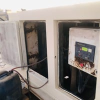 مولدة بيركنز • ٦٣ كي في • كاتم