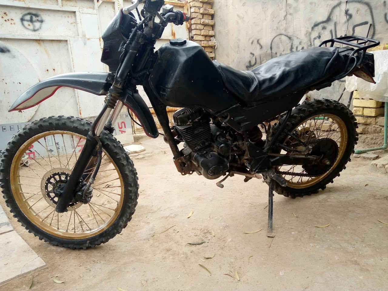 السلام عليكم شباب دراجه البيع القفاز ناصريه مركز


**إذا كنت صاحب هذا الإعلان وتريد حذفه لأي سبب، رجاءا أرسل رسالة إلى الدعم الفني**