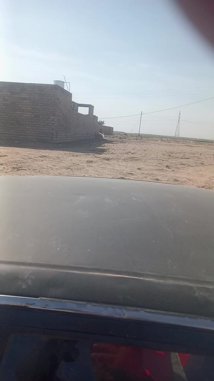 ***********قطعه  تكريت حي الفرسان مساحه 160 واجها 10نزال 16 ماي وكهرباء بل باب سعرها مناسب ب 5
