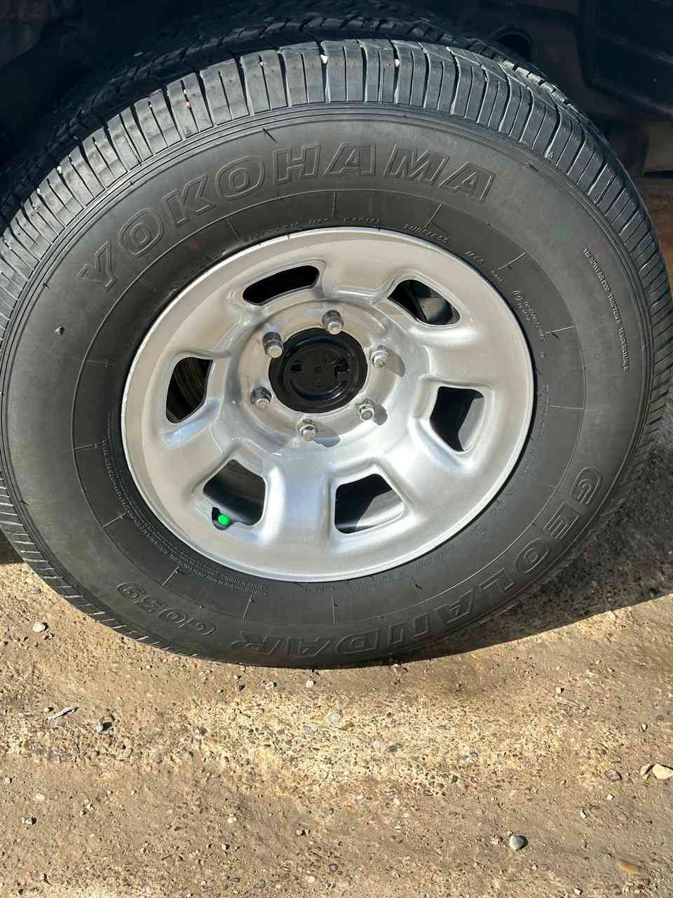 نيسان باترول مزاد وزارة الداخلية
نيسان باترول مزاد وزارة الداخلية
السلام عليكم للبيع
نيسان باترول 2008 السيارة مزاد وزارة الداخلية
السيارة تخبل وحلوة كشرتها بيها صبغ جاملغ السايق شبر من يم الايت وخشم البنيد وبيها باب السايق هم ماخذلها صوره 
كتابها واصل للكمرك سعرها بدون رقم ١١٠ مع المجال انته ترقمها تدفع كمرك وتترقم اصولي معاملتها كاملة مكملة استفسار 
***********او 
***********
