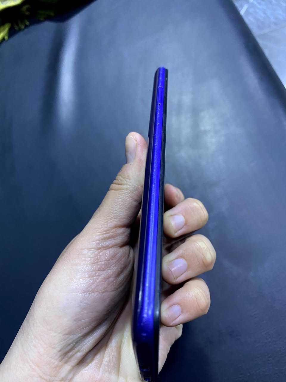 للبيع//ريدمي نوت 10 5g// او مراوس 
جهاز فول نضافه شرط ولا خلل/فقط جامه مال كامره بيها فطر//
ذاكره/128/رام/4+4/ببجي يشغل 60 فريم/ نظافة الجهاز كدام العين الجهاز ما مفتوح شرط  
وسعر/120/شراي دزلي خاص او واتساب/
رقم /***********
