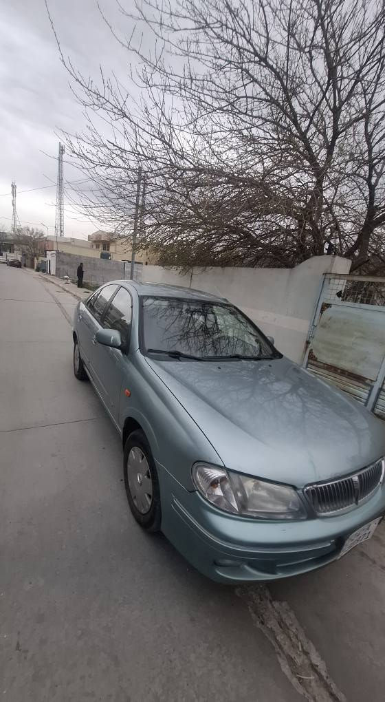 سەنی ٢٠٠٢_  ٣ پارچەو نیو بۆیاخە  ١ پارچەی ناوەی
 گرتوە سەنەوی تا ٢٠٢٩ تازەیە هەمو شتێکی مەزبوتە یەک لایەتی سەکنی ئەوێت کلاچ وتایەی تازەیە مەکینەی بێ کێشەیە ، موشتەری تەلەفون بکە 
*********** السليمانية, العراق
