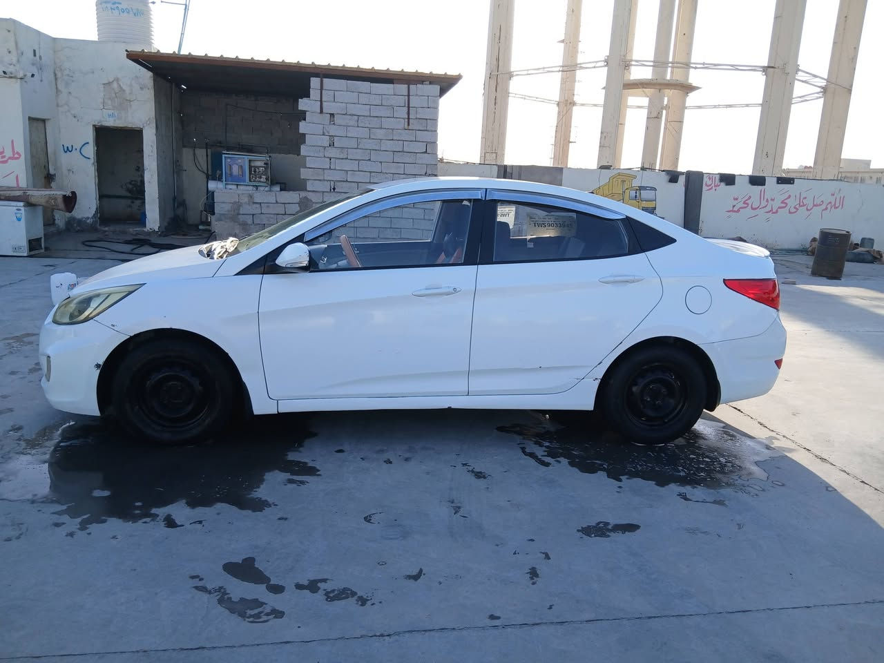 السلام عليكم
سياره اكسنت  الديوانيه  موديل 2016 مكينه 1400سياره جاهزه سنويتها 2023
السعر 85$
الديوانيه ***********
