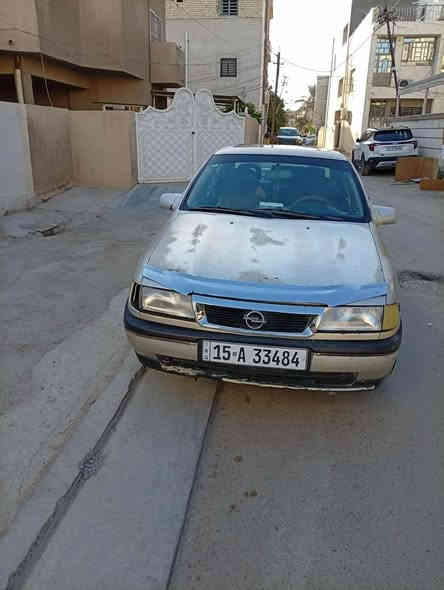 سلام عليكم
اوبل فيكترا 93
سنويه ل 27
بسمي كير عادي 
***********
