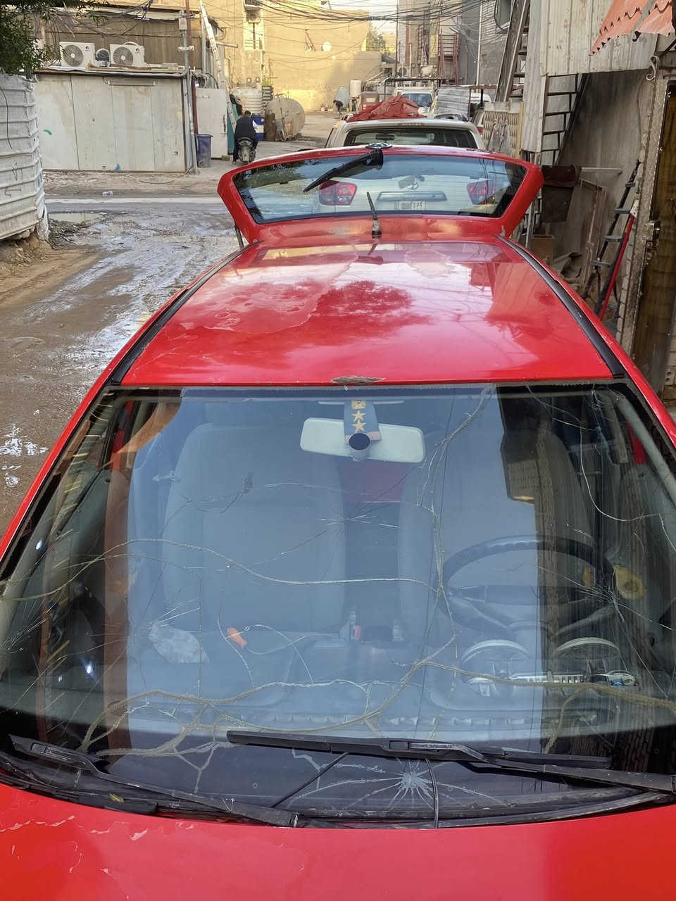 السلام عليكم
بيع مستعجل لعدم التفرغ الها 
(راسل وتساب ادزلك فيديو كامل الها )
فولس وأكن بولو موديل 2000
محرك كابريتر 1400 
كير عادي 
حداديه امامي خلفي جديد أخذته قبل لا اتركها 

تخم تاير انتاج 24 

سنويه ساقطه ب 22 رقم موازي شرط التحويل 

السعر 26$ ورقه وبيها حك جيتك 
مكاني بغداد الدوره 
***********
