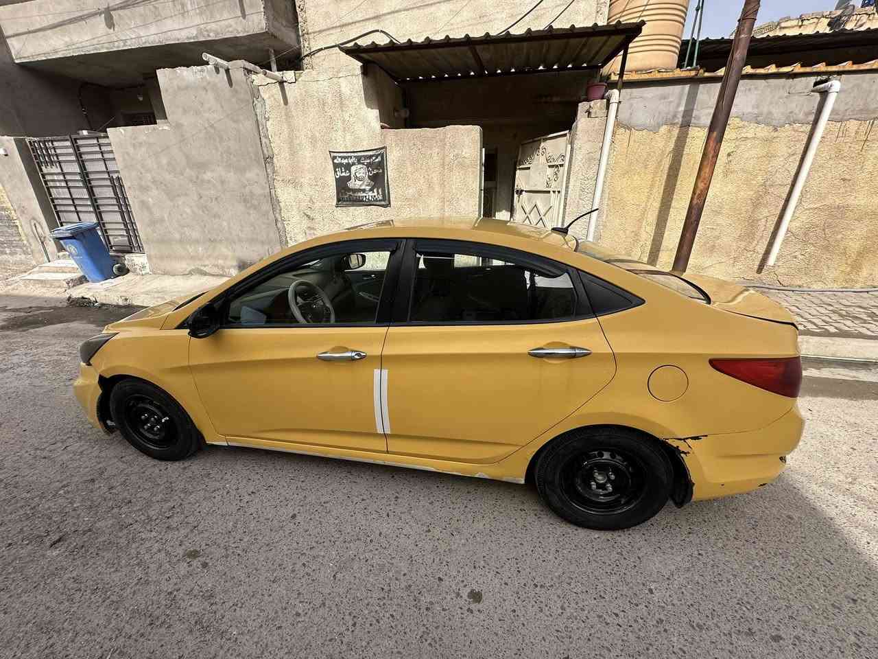 اكسنت موديل ٢٠١٢ جي دي اي مكينة ١٦٠٠ امريكي ليبل واحد ضربتها صندوك بيها تنقيص دهن بس سيارة خير من الله منضومة تبريد جديدة مكان السيارة جسر ديالى القديم مكلف بالنشر رقم صاحب السيارة *********** للتصال وتساب سيم كارت السعر ٧٥$
