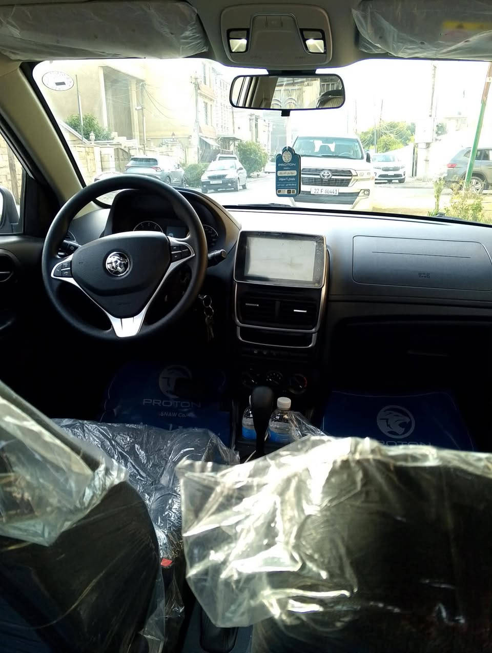 السلام عليكم سياره بروتون سيگا 2025زيرو مكينه 1400ياباني السياره بحاله الوكاله زيرو رقمها اربيل بسمنا  مكاني بغداد شهداء البياع السعر 117وبيه مجال ***********
