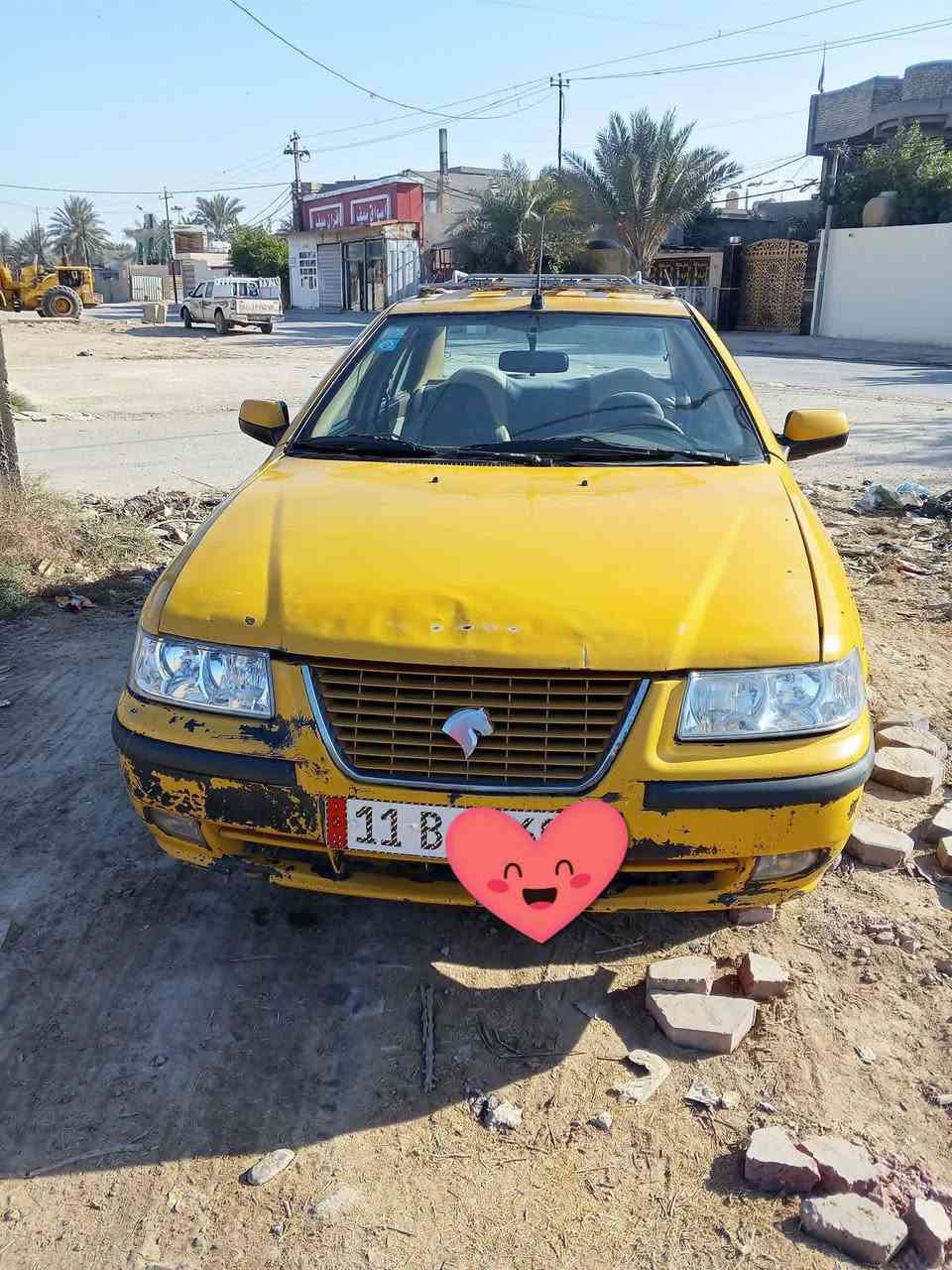 السلام عليكم
للبيع سمند 2012
محور كورلا 1zz  1800
بأسمي تحويل مباشر
رقم انكليزي الجديد
محرك + كير.  خير من الله 
تبريد شغال 
عوزها ترتيبات 
عنواني بغداد / السياحي/ شارع بانزين خانة الجواهري (حي الامامين)
تجي تشوف وتشلع عيوني 36 وبيها مجال حق الجيه 
***********
