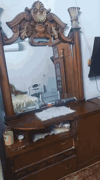 غرفه نوم صاج عراقي تفصال بكاني بغداد حي اور *********** سعرها 350وبيها مجال
