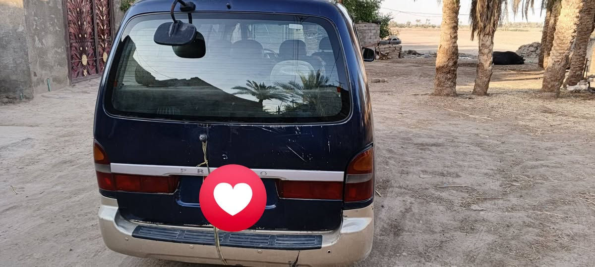 للبيع بريجو 96  رقم بابل مصفرة السيارة جاهزة كير مكينة اكسن حدادية مكفولات  تخم تاير باتري جديد دواخل نظيفة مابيها قطرة خياس بيها فقط الشاصي جهة العبري معمر الشراي يتصل والخدمه ***********
