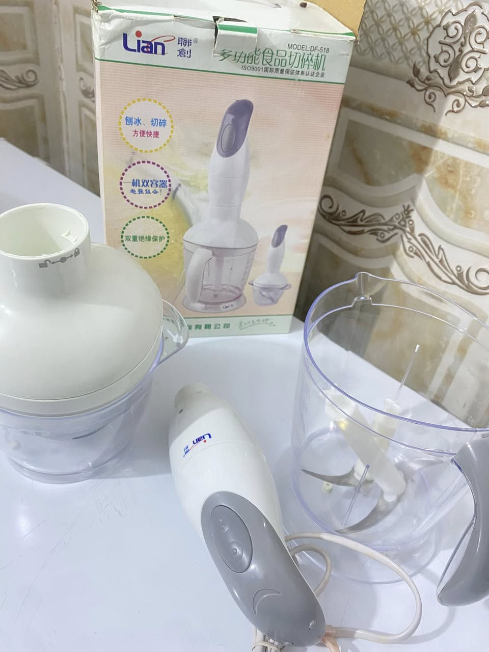 السلام عليكم
غراض تصفية بضاعة بأنسب الاسعار وكلها جدد


**إذا كنت صاحب هذا الإعلان وتريد حذفه لأي سبب، رجاءا أرسل رسالة إلى الدعم الفني**