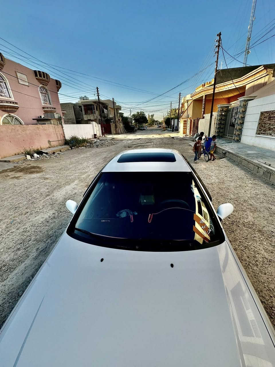 سني سامسونك 2009 SE
رقم سليمانية دولي 

السيارة فول مواصفات 

*فتحة (سلايد روف طگتين )

*تحكم ستيرن

*تدفئة كشن السائق والراكب

*مري شفط +تحكم كهرباء 

*حساس خلفي

*4 ويل كب حجم 15 بلادي 
*نظام ABS(اربعة دسك ) 

*نظام SNOW (مانع تزحلق ونزول منحدرات) 

*نظام قفل مركزي +حساس مانع سرقة 

*جام 4 كهرباء

*گير ومكينة وتبريد مكفول 

*تخم تاير جديد 

*السيارة كفالة عامة عدا اقل الشبر صبغ بجاملغ السائق 

*السيارة ماشية 183 حقيقة سبير مانازل +حتى كتلوك السيارة موجود 

للاستفسار الاتصال على الرقم ***********السونار مرفق بالمنشور 

مكاني سامراء
