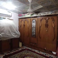 غرفتين • صاله كبيرة • موقع كلش حلو